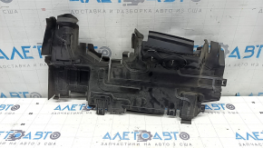 Дефлектор радіатора лівий Audi Q8 19-23 3.0T MHEV