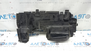 Дефлектор радіатора правий Audi Q8 19-23 3.0T MHEV