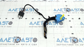 Фишка на модуль srs airbag компьютер подушек безопасности BMW X5 G05 19-23 большая