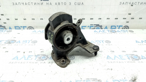 Подушка двигателя задняя Lexus NX300h 15-21 потрескана