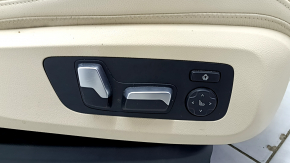 Регулировка сиденья пассажира BMW X5 G05, 2019-2026, все элементы управления в рабочем состоянии