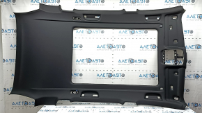 Обшивка потолка BMW X5 G05 19-23 под панораму, черная