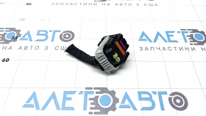 Фішка на блок ECU комп'ютер двигуна Audi Q8 19-20 3.0T MHEV чорна