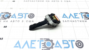 Фішка на блок ECU комп'ютер двигуна Audi Q8 19-20 3.0T MHEV біла