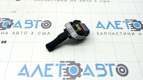 Фішка на блок ECU комп'ютер двигуна Audi Q8 19-20 3.0T MHEV блакитна