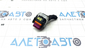 Фішка на блок ECU комп'ютер двигуна Audi Q8 19-20 3.0T MHEV фіолетова