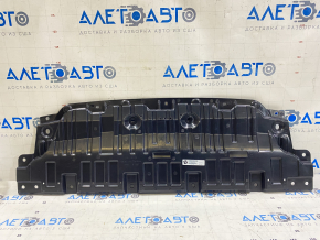 Захист переднього бампера Nissan Sentra 20-24
