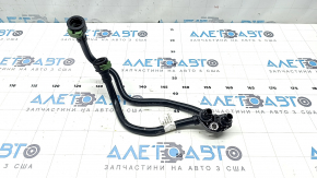 Трубки системи охолодження КПП Audi Q8 19-26 3.0T MHEV