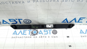 Вставка накладки порога передняя левая BMW X5 G05 19-23 хром BMW, с подсветкой, царапины