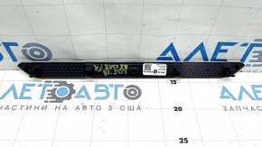 Вставка накладки порога передняя правая BMW X5 G05 19-23 хром BMW, с подсветкой, царапины