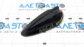 Корпус антени плавець BMW X5 G05 19-23 зламані напрямні, подряпина