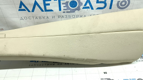 Боковая сторона подушки безопасности airbag заднего левого сиденья BMW X5 G05 2019-2023 с видимыми следами эксплуатации.