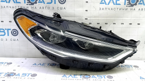 Фара передня права у зборі Ford Fusion mk5 17-20 LED, з DRL