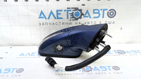 Зеркало в сборе для Ford Fusion мк5 2013-2020 с подсветкой и подогревом.