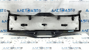 Задняя обшивка двери кузова BMW X5 G05 2019-2026 с дефектами, на фото показан внутренний вид