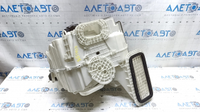 Корпус грубки голий Nissan Rogue Sport 19-22 dual zone під підігрів сидінь, надломи, зламана клямка