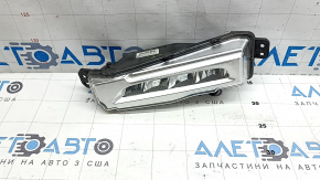 Протитуманна фара птф ліва BMW X5 G05 19-23 LED, пісок