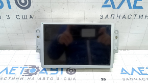Монітор, дисплей, навігація Ford Fusion mk5 16-20 SYNC 3, з блоком, подряпини