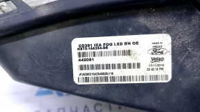 Противотуманная фара птф правая Ford Fusion mk5 19-20 LED, песок