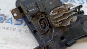 Противотуманная фара птф правая Ford Fusion mk5 19-20 LED, песок