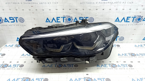 Фара передняя левая в сборе BMW X5 G05 19-23 LED
