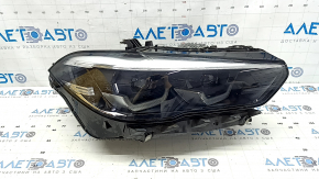 Фара передня права у зборі BMW X5 G05 19-23 LED