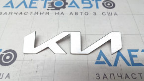 Емблема значок капота Kia EV6 22-26