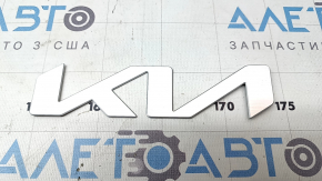 Двері багажника значок значок Kia EV6 22-26