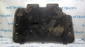 Изоляция капота Ford Fusion mk5 13-16 тип 1, надрывы