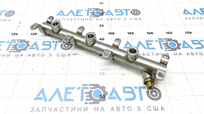 Топливная рейка левая Audi Q8 19-26 3.0T MHEV