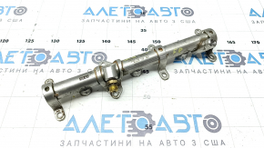 Паливна рейка права Audi Q8 19-26 3.0T MHEV