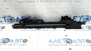 Салазка сидіння водія ліва BMW X5 G05 19-22 електро, без каркаса