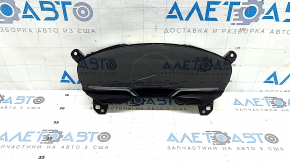 Щиток приладів Lincoln MKZ 17-20 hybrid, 184к, подряпини, скол, плями