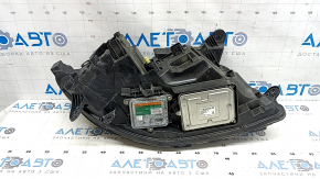 Фара передняя левая в сборе Lincoln MKZ 17-18 level 7, LED, тип 1