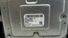 Фара передняя левая в сборе Lincoln MKZ 17-18 level 7, LED, тип 1