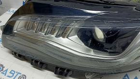 Фара передняя левая в сборе Lincoln MKZ 17-18 level 7, LED, тип 1