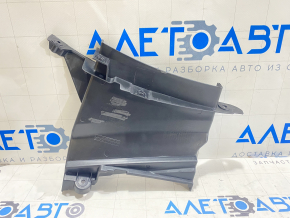 Повітропровід переднього бампера правий Audi A5 F5 18-19 S-Line
