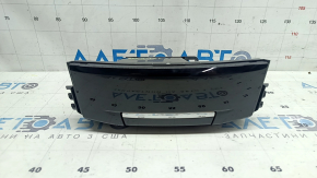 Кишеня центральної консолі Honda Accord 16-17 глянець чорний, подряпини