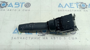 Подрулевой переключатель левый Honda Accord 13-17 под птф и боковую камеру, потерт