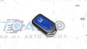 Ключ smart Honda Accord 13-17 hybrid, Driver 1, тычки, царапины