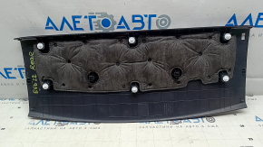 Обшивка двери багажника верхняя Kia EV6 22-24 черная