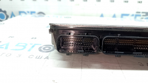 Блок ECU компьютер двигателя Lexus NX300h 17-18 с кронштейном