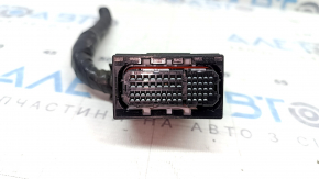 Фишка на блок ECU компьютер двигателя Lexus NX300h 17-18 малая