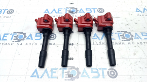 Котушка запалювання 4шт комплект BMW F30 17-18 B46 CTS