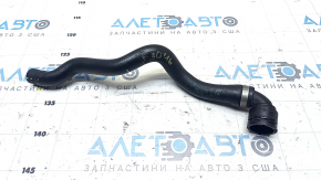Патрубок системы охлаждения BMW 3 F30 17-18 B46