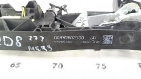 Механизм ручки двери задней левой Mercedes W167 GLE 350 450 20-26