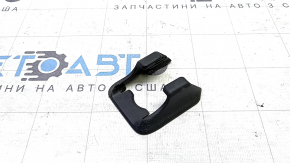 Заглушка санки пасажирського сидіння передня права Toyota Prius 50 16-22 чорна