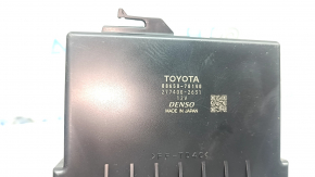 Компьютер AIR CONDITIONER Lexus NX200t NX300 NX300h 15-17