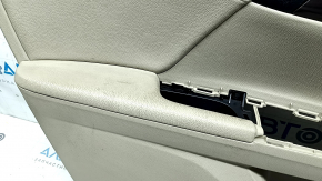 Подлокотник обшивки двери Honda Accord 2013-2017, с небольшими следами эксплуатации