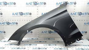 Крило переднє ліве Ford Mustang mk6 18-23 графіт M7, тичка